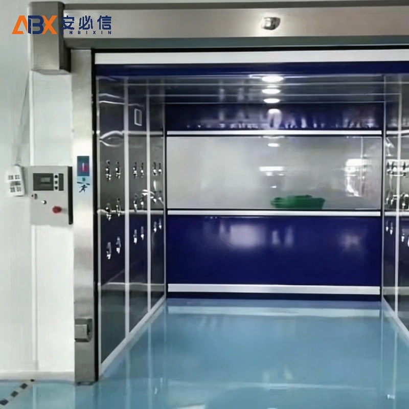 大连快速门