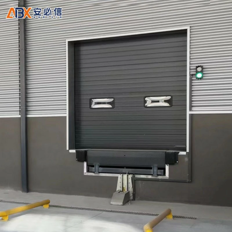 大连钢质滑升门