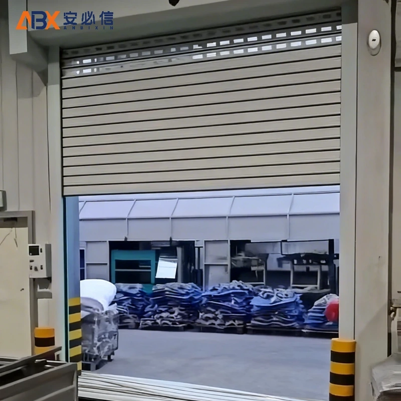 大连医药密闭高速门